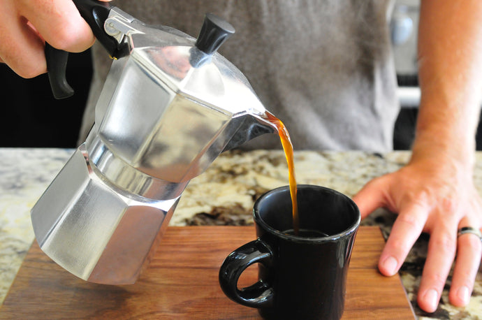 Moka Pot