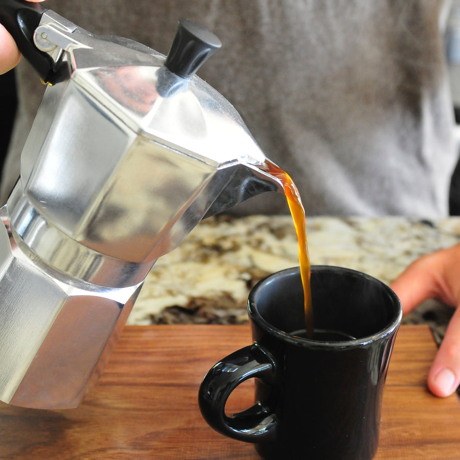 Moka Pot