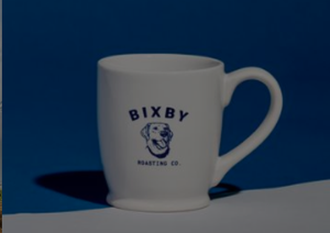 Bixby Ceramic Mug